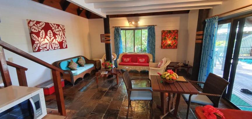 Sokala Villas Muri Exteriör bild