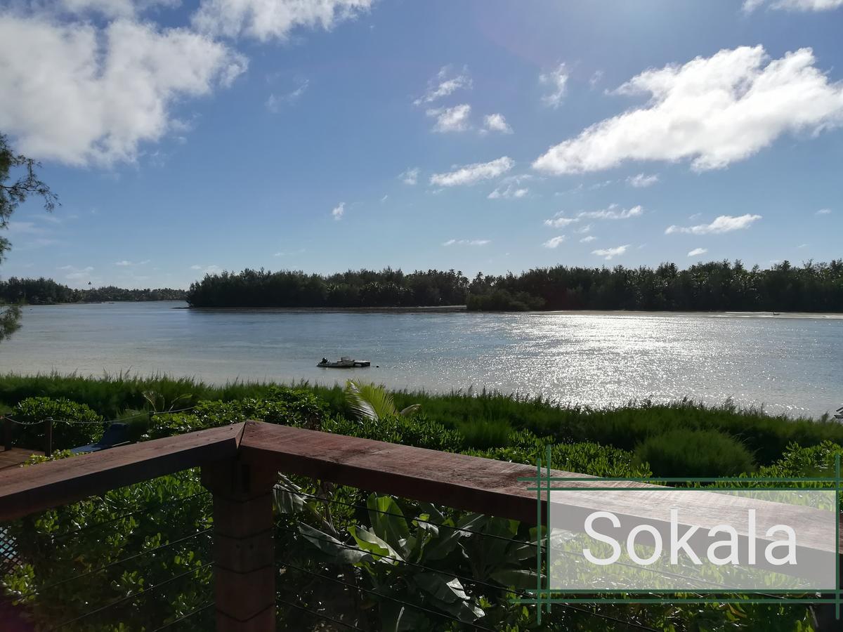 Sokala Villas Muri Exteriör bild